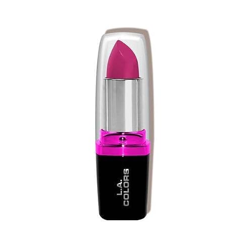 L.A. COLORS Hydrating Lipstick, Forever CLIPC19