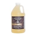 Soothing Touch W67357H Coconut Vanilla Oil, 1/2 Gallon