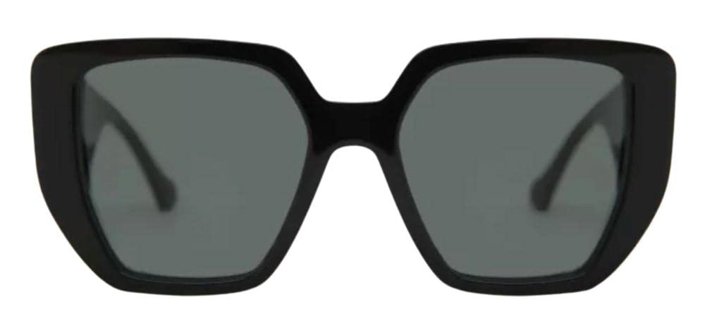 Gucci Grey Geometric Ladies Sunglasses GG0956S 003 54