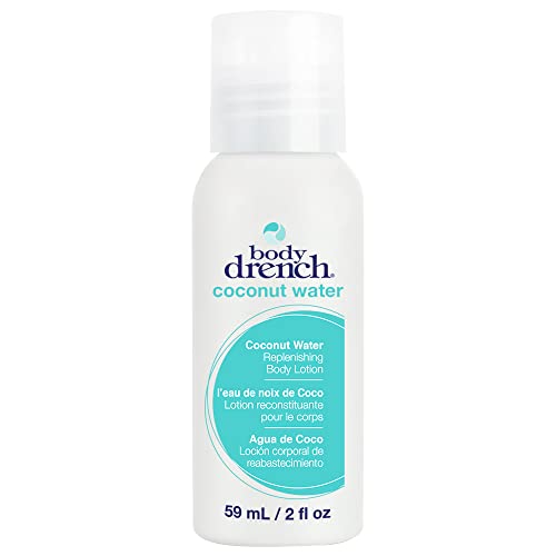 Body Drench Coconut Water Replenishing Lotion, 2 Fluid Ounce