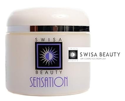 Swisa Beauty Dead Sea Facial Peel: Spa-Quality Facial Peel - Softens and Enhances Skin Tone While Peeling Dry Skin Efficiently and Effortlessly.