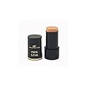 Max Factor Pan Stik Foundation 9g - 60 Deep Olive (Pack of 3)