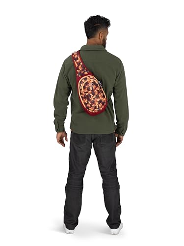 Osprey Daylite Shoulder Sling Bag – Compact Crossbody Sling Backpack for Everyday Carry, Festivals, and Travel