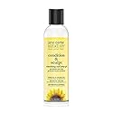 JANE CARTER SOLUTION Condition & Sculpt Smoothing Curl Prep Gel (8oz) - Soft Hold, Smoothing, Moisturizing