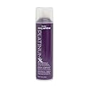 RUSK Deepshine PlatinumX Hairspray, Fast-Drying Finishing Spray, All-Day Humidity Resistance Provides Strong Hold, Shape, and Body for a Shiny Look