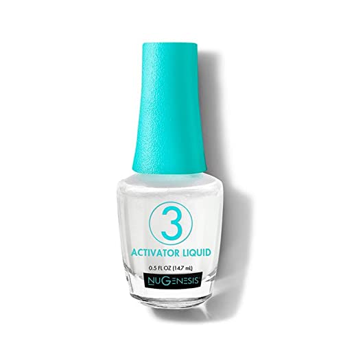 Nugenesis Dipping System - 4 Steps Liquid (Step 3 - Activator Liquid) Beauty & Personal Care Nugenesis