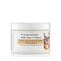 Creme of Nature Twist & Curl Pudding Curl Enhancing Creme, Shapes and Smooths Out Curls, Tackles Frizz and Dryness, Infused with Argan Oil, 11.5 oz