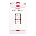 Sally Hansen Hard As Nails® Nail Hardener, Clear, Strengthener, 1 Count, 0.45 Oz , Nail Strengthener, Nail Strengthening Polish