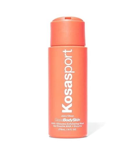 Kosas Good Body Skin Body Cleansing Gel in Juicy Clean