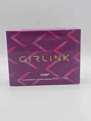 GIRLINK Eau de parfum by CYZONE 50ml (1.7 fl.oz)