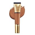 Estée Lauder Futurist Hydra Rescue Moisturizing Foundation Makeup SPF 45 for a 12-Hour Glow, 1.2 Fl Oz, 5N2 Amber Honey