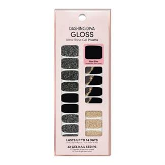 GLS ULT SHN GEL PLT GALAXY UNK Beauty & Personal Care Dashing Diva