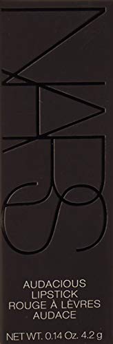 Nars Audacious Lipstick, Carmen, 0.14 Ounce