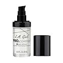 L.A. Girl Pro Coverage Liquid Foundation, White, 0.95 Fl Oz
