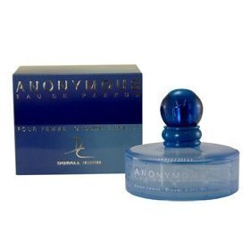 Anonymous Pour Femme by Dorall Collection for Women 3.3 oz Eau de Parfum Spray