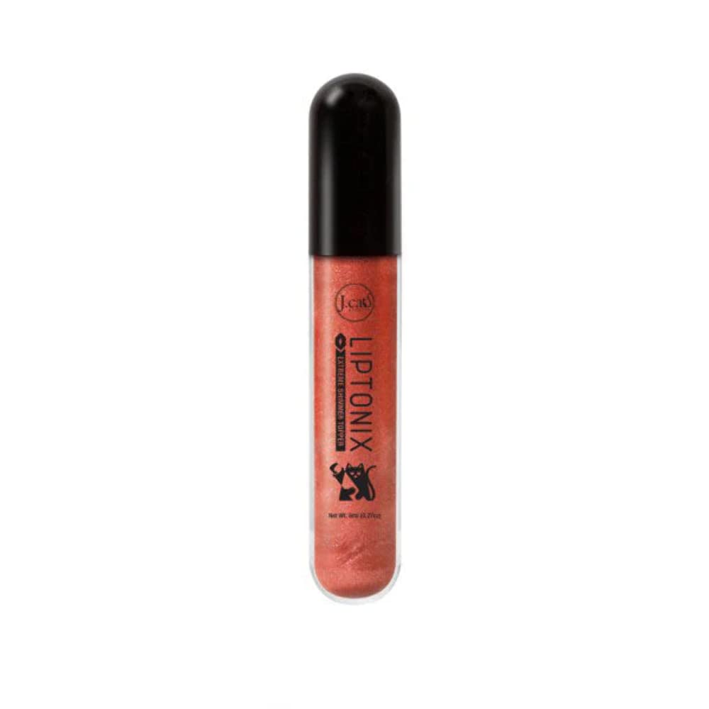 J. Cat Beauty Liptonix Extreme Shimmer Topper Rustic Geo Lip Gloss Rustic Geo