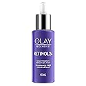 Olay Retinol 24 MAX Night Smoothing Serum, Fragrance - Free, 1.3 Oz