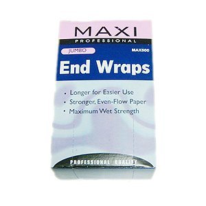 MAXI Professional Jumbo End Wrap (Model: 500)