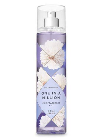 One in a Million - Shower Gel, Fine Fragrance Mist and Body Lotion - Bath and Body Works - Daily Trio 2019