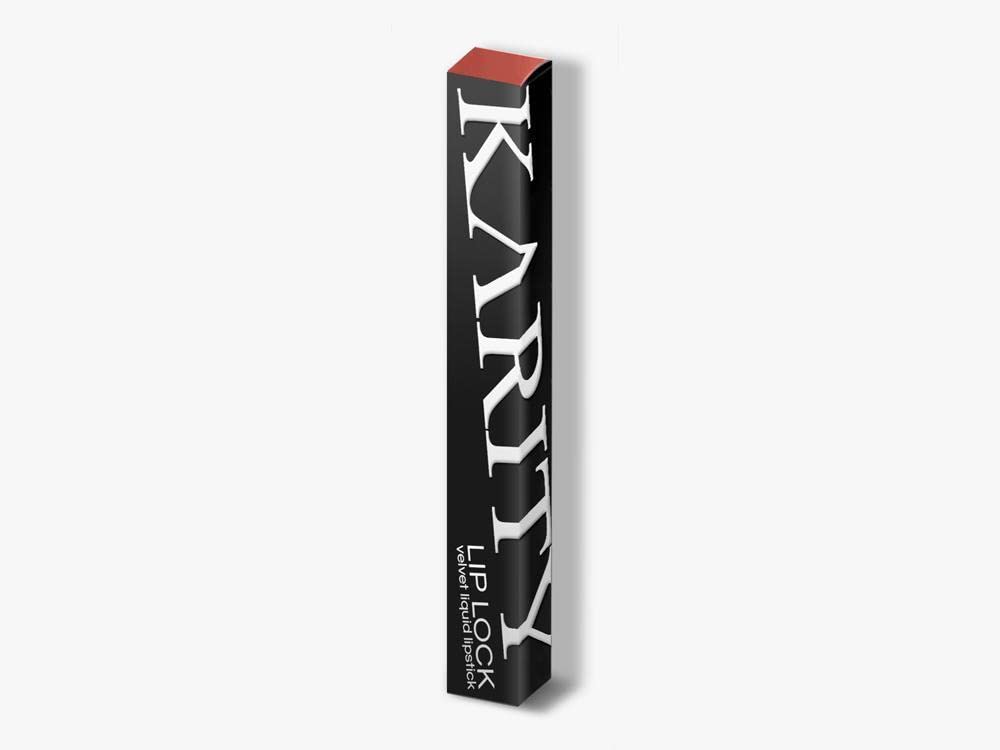 Karity The Mattes Liquid Lipstick - Tamar