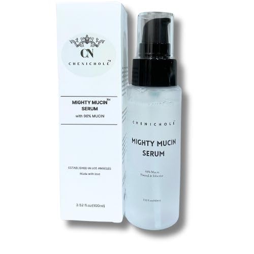 CheNichole Mighty Mucin Serum