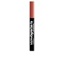 NYX PROFESSIONAL MAKEUP Lip Lingerie Push-Up Long Lasting Plumping Lipstick - Push-Up (Brown Spice Pink)