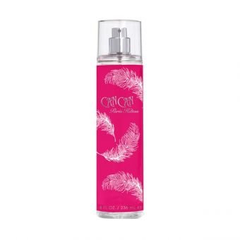 Paris Hilton CanCan Body Mist Fragrance for Women, Fruity, 8 Fl Oz