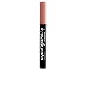 NYX PROFESSIONAL MAKEUP Lip Lingerie Push-Up Long Lasting Plumping Lipstick - Lace Detail (Nude Pink Beige)