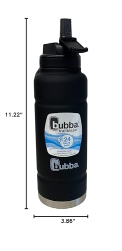 Trailblazer 40OZ Straw Licorice RUBB