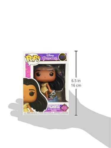 Funko POP Disney: Ultimate Princess - Pocahontas, Multicolor