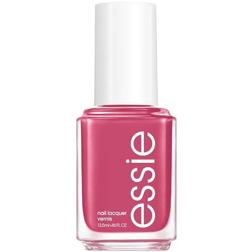 essie Nail Polish, Salon-Quality Pink Nail Polish, Vegan, sun-renity, 0.46 fl oz Beauty & Personal Care essie