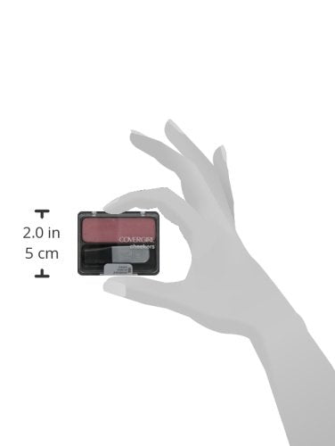 Covergirl True Plum 185 Cheekers Blush