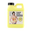Fluorescent Yellow 8oz Liquid Latex - UV Black Light Body Paint