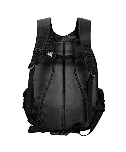 Everest Transport Laptop Backpack Backpack, Black