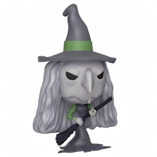 Funko Pop! Disney: Nightmare Before Christmas - Witch