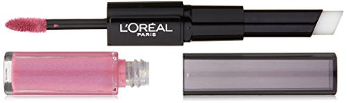 L'Oreal Paris Infallible Pro Last 2 Step Lipstick, Lilac Infinite, 1 fl. oz.