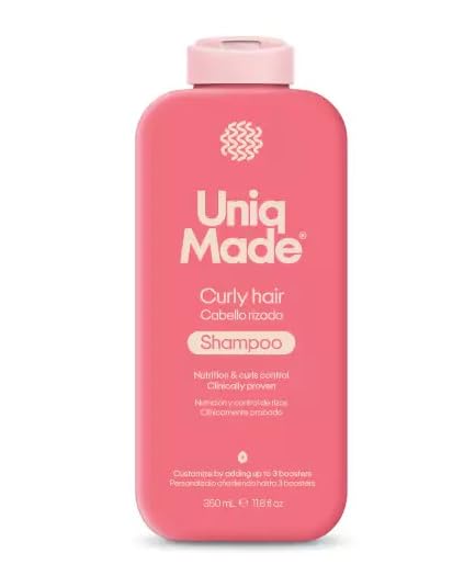 Uniq Made Curly Hair Shampoo & Conditioner
