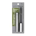 Neutrogena Healthy Volume Lash-Plumping Mascara, Volumizing and Conditioning Mascara with Olive Oil to Build Fuller Lashes, Clump-, Smudge-