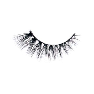 CATTITUDE 3D LASHES Princess Wild Cat False Eyelashes, Lightweight & Reusable, Cruelty-Free