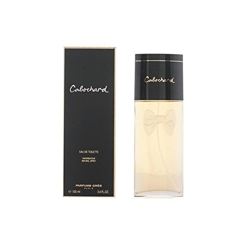 Cabochard By Parfums Gres For Women. Eau De Toilette Spray 3.3 Ounces