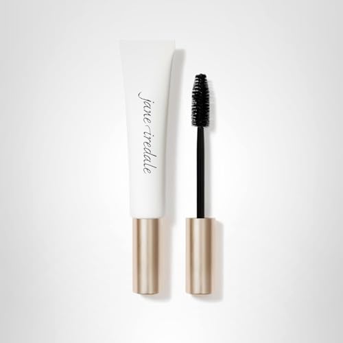 jane iredale Longest Lash Thickening and Lengthening Mascara, Black Ice