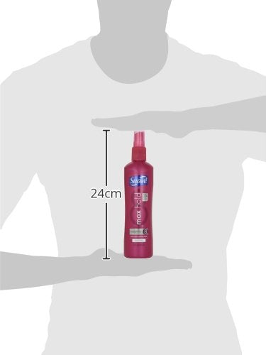 Suave Non Aerosol Spray Maximum Hold Hairspray, Unscented 11 Ounce