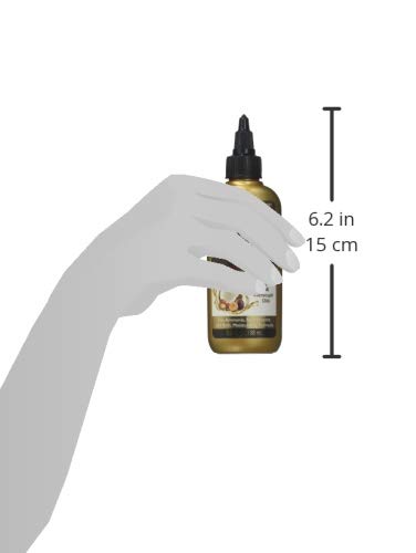 Bigen Semi-Permanent Haircolor #Mg2 Mahogany 3 Ounce (88ml)