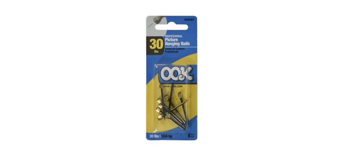 Ook Nails (Pack of 8) Beauty & Personal Care OOK