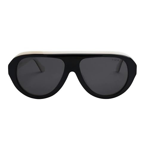 I-SEA Women's Sunglasses - Aspen (BLACK/SMOKE POLARIZED)