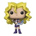Funko POP Animation: Yu-Gi-Oh - Mai Valentine,Multicolor