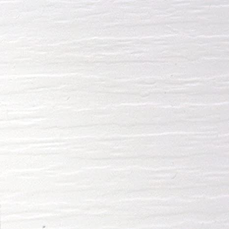 Mobile Home Vinyl Skirting Box of 8 White Solid Panels 16" Wide by 35" Tall. Premium 40 Mil Thickness