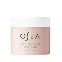 OSEA Salts of the Earth Body Scrub 12 oz - Pink Himalayan Salt Scrub - Gentle Body Exfoliation Skincare - Ideal Spa Gift for Pampering - Clean Beauty Beauty & Personal Care OSEA