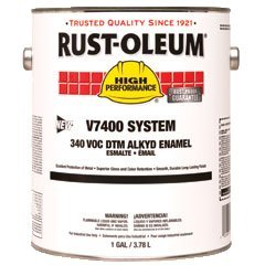 V7400 High Gloss Black GLOSS 5 GALLON