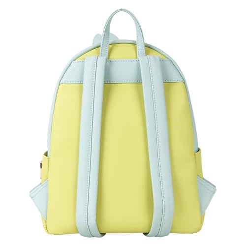 Loungefly Disney Bambi Triple Pocket Mini Backpack